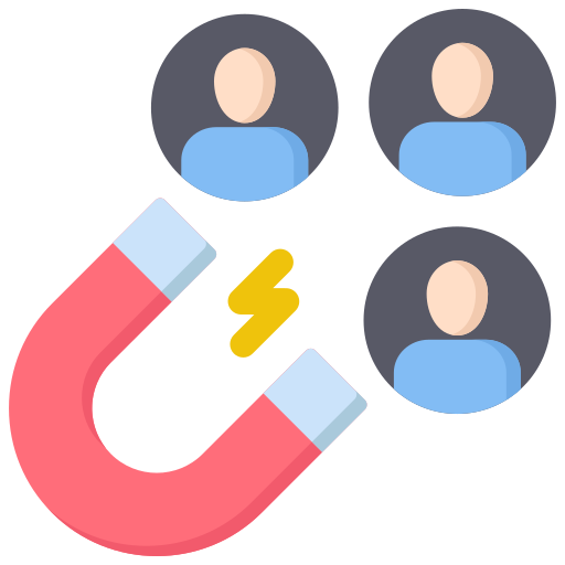 Lead Icon