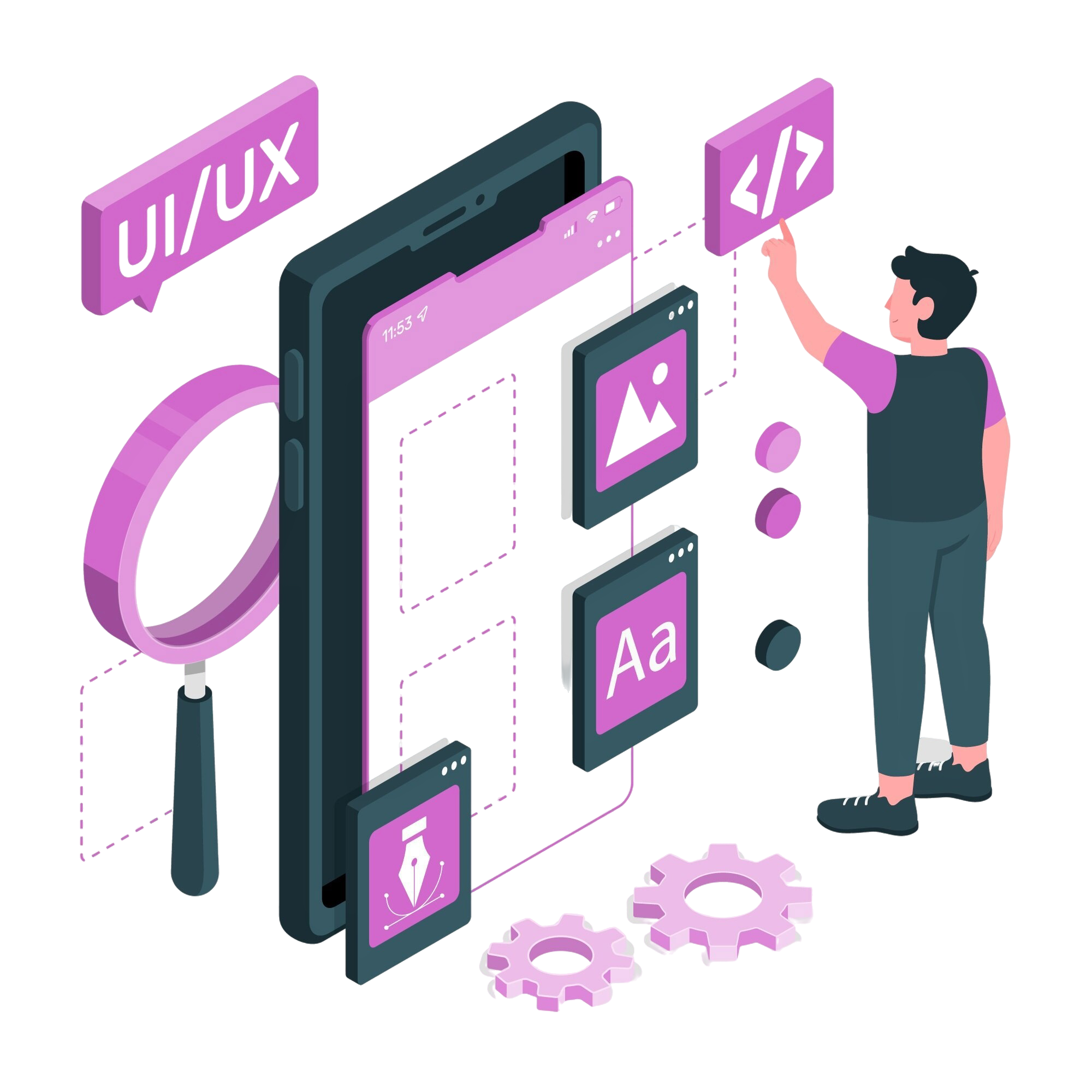 UI Development